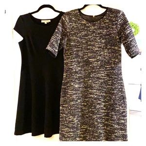 Bundle of 2 Dresses Ann Taylor / Loft